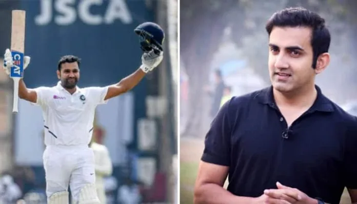 Read Latest News on Gautam Gambhir has high hopes from Rohit Sharma. Gambhir acknowledges the fact that Rohit Sharma is one of the finest Indian openers that Indian cricket has produced but Test cricket is a different game.