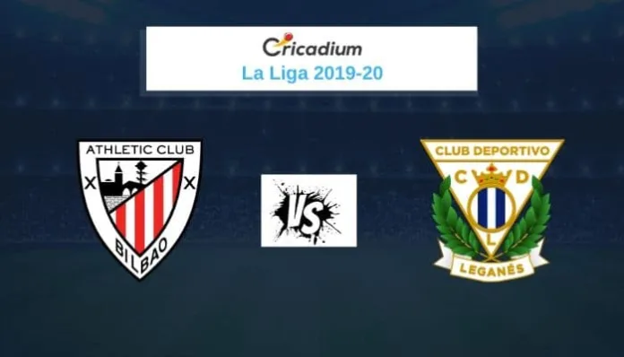 La Liga 2019-20 Matchday 37 Athletic Club vs Leganes Prediction