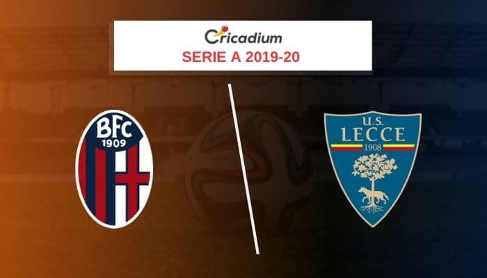 Serie A 2019 20 Matchday 36 Bologna Vs Lecce Prediction