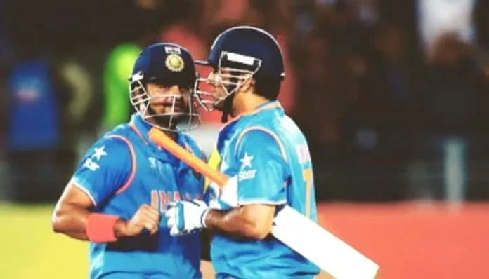 Suresh Raina Reveals the Next MS Dhoni of Indian Cricket Team and it's not Virat Kohli!