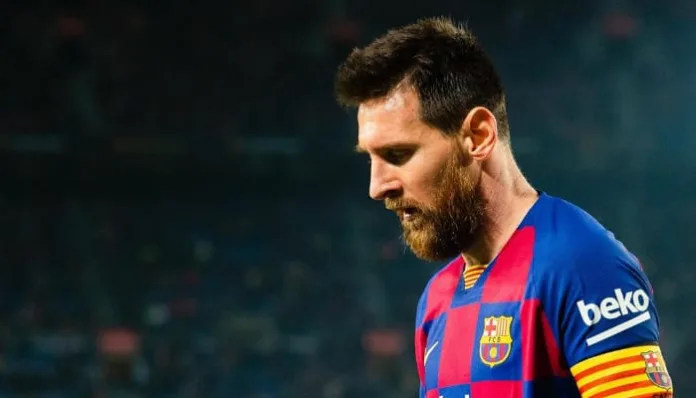Read Latest News on Lionel Messi We have been an erratic and weak team. Lionel Messi disappointed with his club, opened up on the problems after another defeat in La Liga