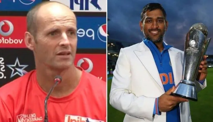 When Dhoni cancelled a trip for Gary Kirsten