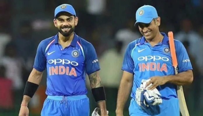 The team that Kohli got was assembled with great love by MS Dhoni: Aakash Chopra