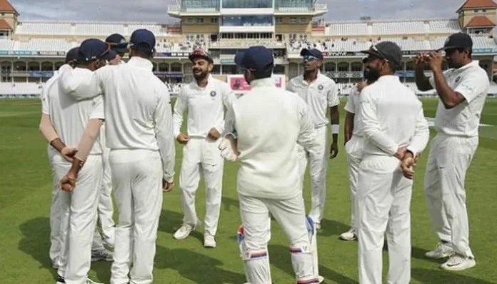 Indian National Cricket Team to undergo two-week isolation in Australia