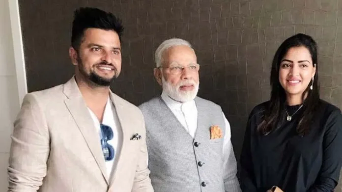 Read Latest News on Suresh Raina took to his social media to thank the PM of India, Narendra Modi for his appreciation. PMO applauds Raina for his 'inspiring role'