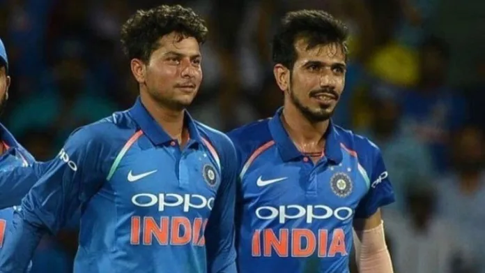 Read Latest News on Kuldeep Yadav posted a glimpse of his sessions that attracted the social media enthusiast Yuzvendra Chahal comment on it. IPL 2020: KulCha shares a banter on social media