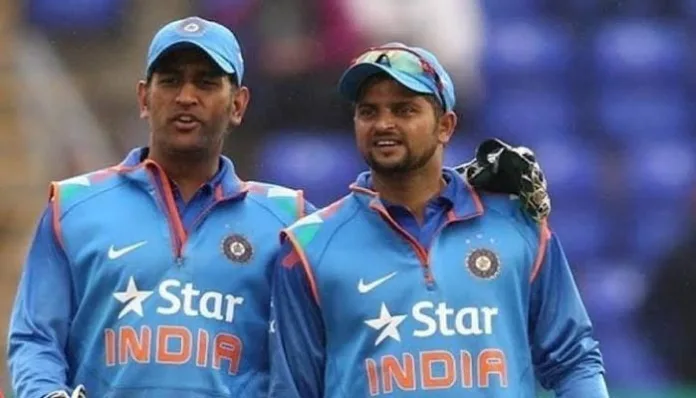 Read Latest News on Suresh Raina knew about Mahendra Singh Dhoni’s retirement much before the world came to know about it.