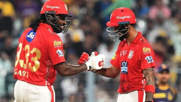 IPL 2020: Here’s the reason why Chris Gayle is not playing today against Royal Challengers Bangalore