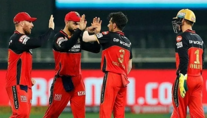 IPL 2020 RCB vs MI : Royal Challengers Bangalore might go for three major changes Against Mumbai Indians