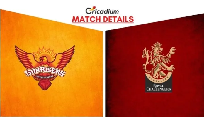 IPL 2020 Match 3 SRH vs RCB Preview, Stats and Team News