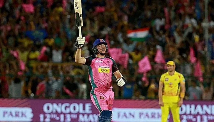 IPL 2020: Here’s the Reason why Jos Buttler is not Playing today against Chennai Super Kings