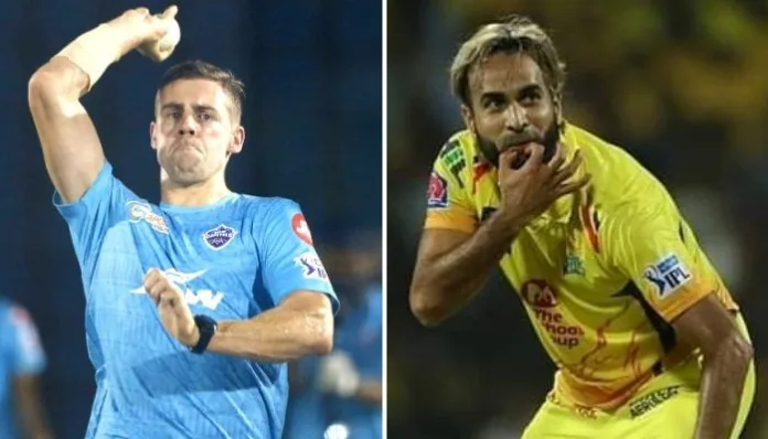 IPL 2020 CSK vs DC Match 7: Probable Overseas Players of Each Team