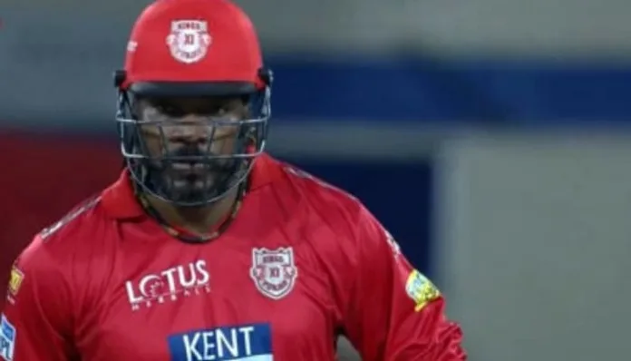 IPL 2020: Here’s the reason why Chris Gayle is not playing today against Rajasthan Royals