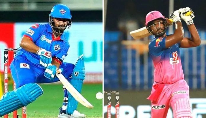 Rishabh Pant vs Sanju Samson: Who's Winning the Race of the Wicketkeepers