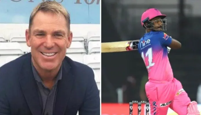 Shane Warne opines on Sanju Samson’s inclusion in Indian National Cricket Team
