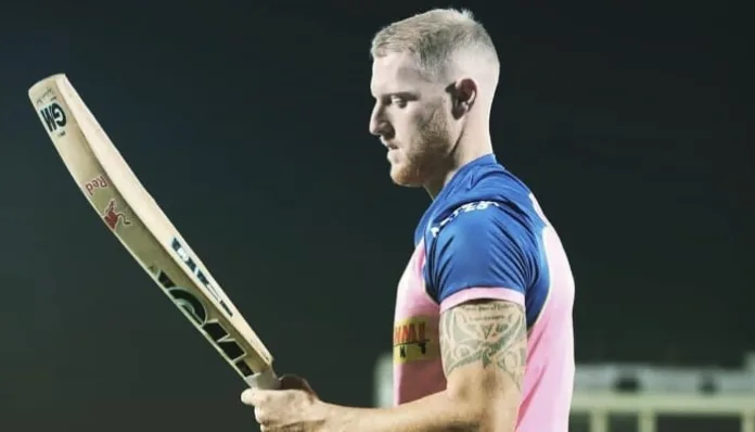 IPL 2020: Here’s the Reason why Ben Stokes is not Playing today against Chennai Super Kings