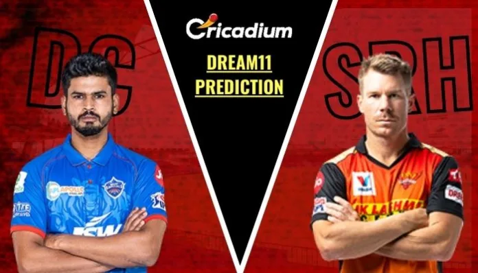 IPL 2020 Match 11 DC vs SRH Dream11 team Today