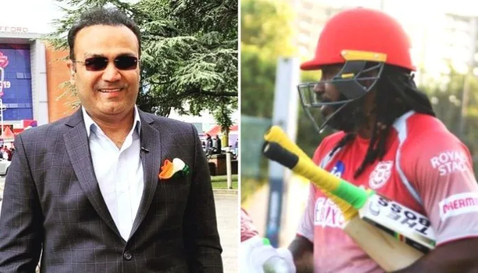 IPL 2020: Why is Gayle Important for KXIP’s Match Against RCB? Viru Explains.