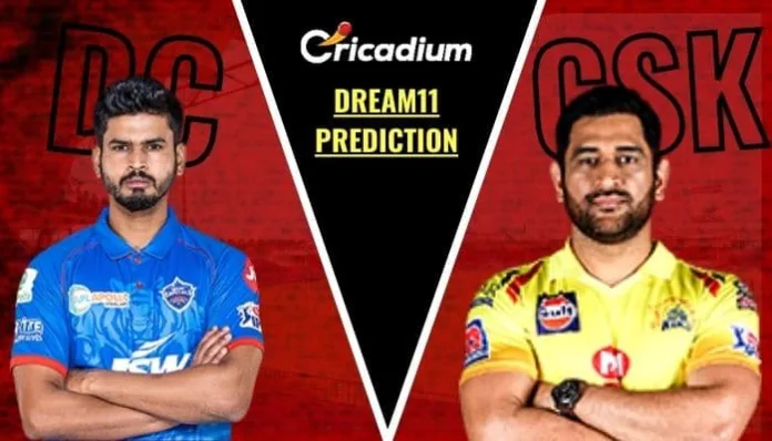 DC vs CSK Dream11 Team Today: Delhi Capitals vs Chennai Super Kings Dream 11 Fantasy Cricket Tips IPL 2020 Match 34