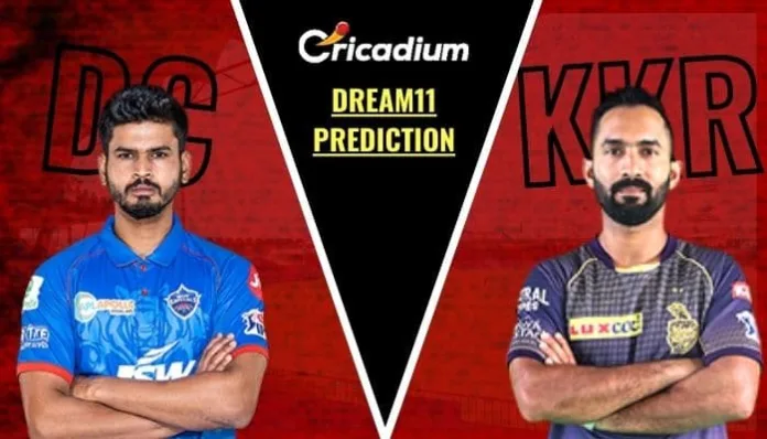Delhi Capitals vs Kolkata Knight Riders Dream11 Team Tips: IPL 2020 Match 16 DC vs KKR Dream11 team Today