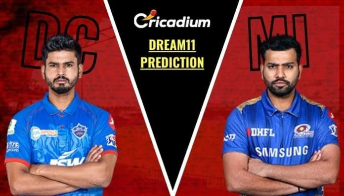 DC vs MI Dream 11 team Today: Delhi Capitals vs Mumbai Indians Dream 11 Tips IPL 2020 Match 51