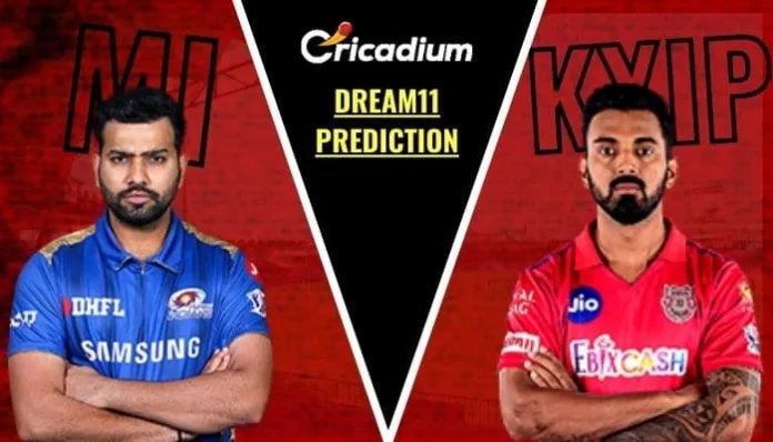 MI vs KXIP Dream11 Team Today IPL 2020 Match 36. Check My Dream11 Fantasy Cricket Tips Mumbai vs Punjab. MI vs KXIP Dream11 Team Today.