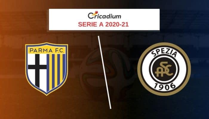 Serie A 2020 21 Round 5 Parma Vs Spezia Prediction