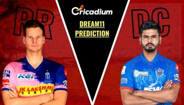 Rajasthan Royals vs Delhi Capitals Dream11 Team Tips: IPL 2020 Match 23 RR vs DC Dream11 team Today