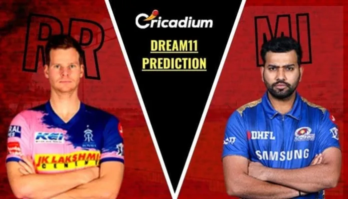 RR vs MI Dream 11 team Today: Rajasthan Royals vs Mumbai Indians Dream 11 Tips IPL 2020 Match 45