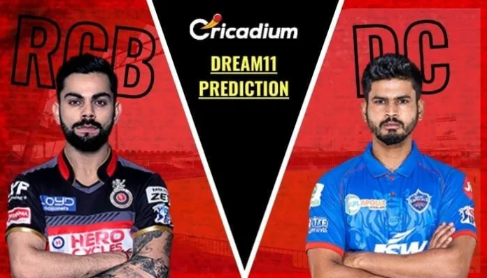 Royal Challengers Bangalore vs Delhi Capitals Dream11 Team Tips: IPL 2020 Match 19 RCB vs DC Dream11 team Today
