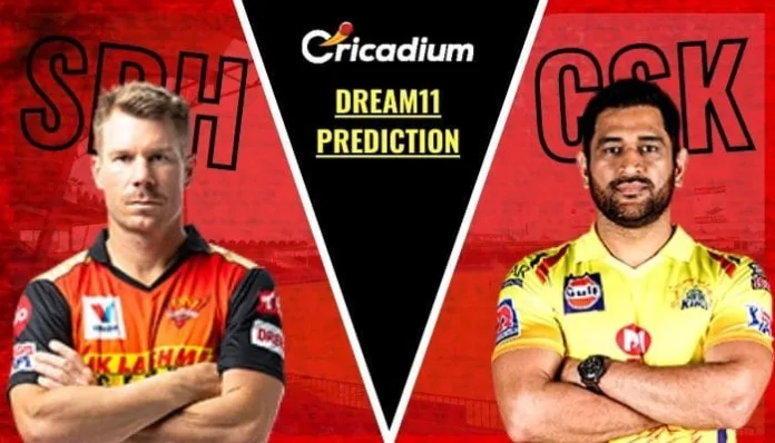 Sunrisers Hyderabad vs Chennai Super Kings Dream11 Team Tips: IPL 2020 Match 29 SRH vs CSK Dream11 team Today