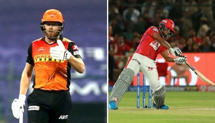 Orange Cap Holder of IPL 2020: Updated After SRH vs KXIP Match 22