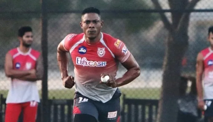 IPL 2020: Here’s the Reason Why Sheldon Cottrell is not Playing Today Against Kolkata Knight Riders