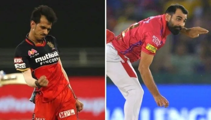 Purple Cap Holder of IPL 2020: Updated After RCB vs KXIP Match 31