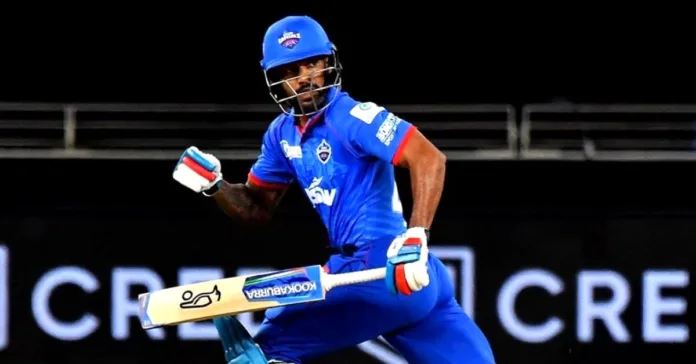 IPL 2020: Double Achievements for Shikhar Dhawan in Match Against KXIP
