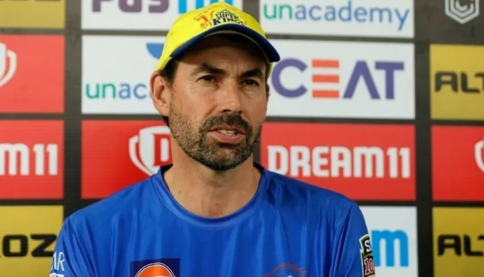 IPL 2020: CSK Coach Loses his Cool at Press Conference