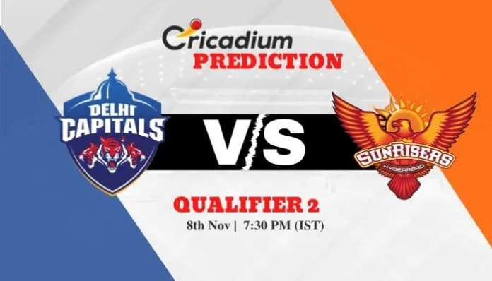 IPL 2020 Qualifier 2 DC vs SRH Match Prediction Who Will Win Today IPL