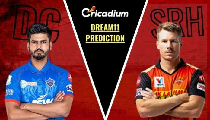 DC vs SRH Dream 11 team Today: Delhi vs Hyderabad Dream 11 Tips IPL 2020 Qualifier 2