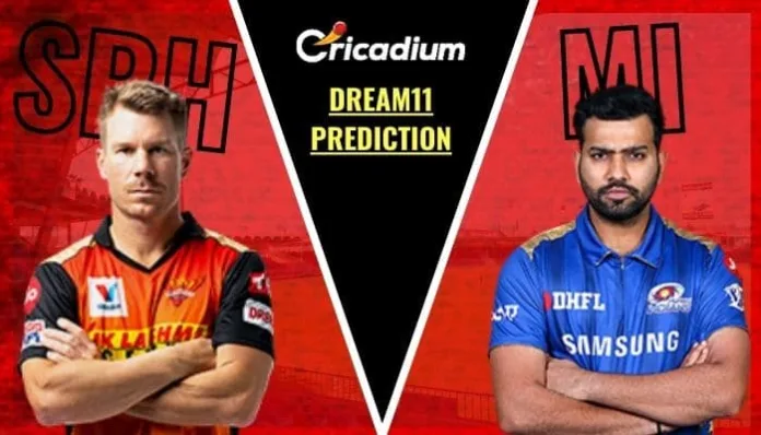 SRH vs MI Dream 11 team Today: Sunrisers Hyderabad vs Mumbai Indians Dream 11 Tips IPL 2020 Match 56