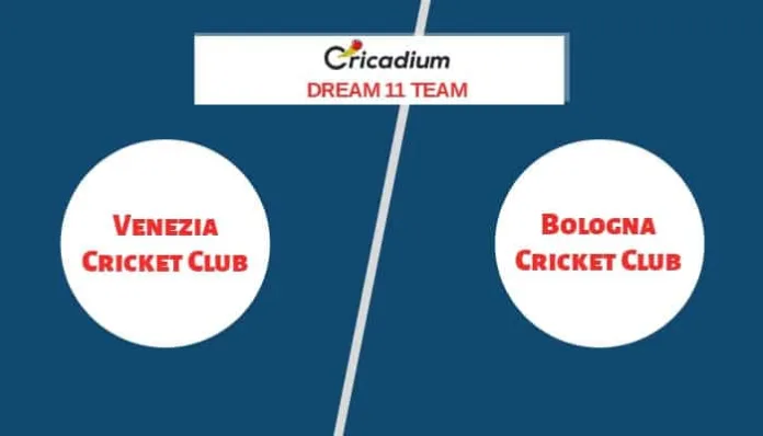 ECS Rome T10 2020 Match 20 VCC vs BCC Dream11 team Today