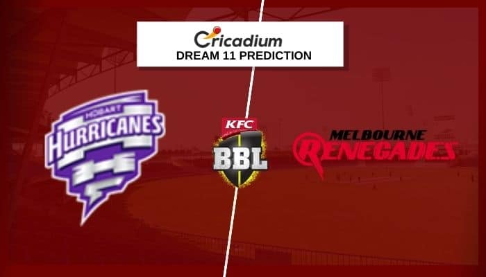 HUR vs REN Dream11 Prediction: Fantasy Cricket Tips, Today's