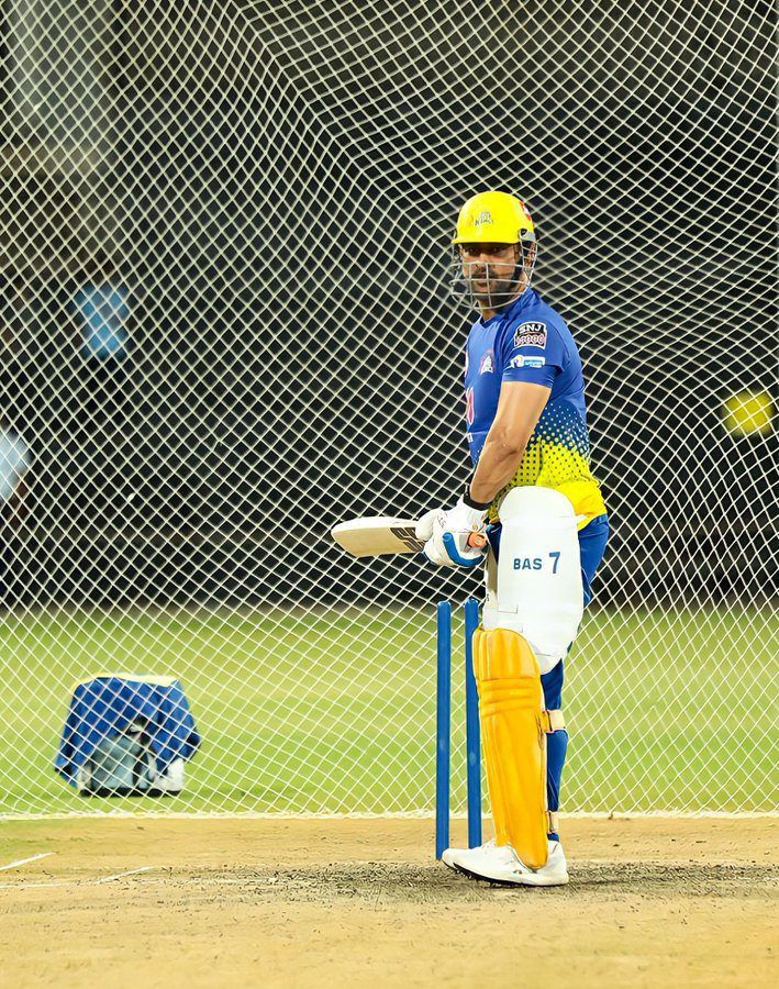 How Is Dhoni Shaping Up