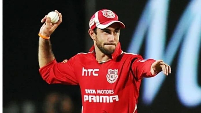 IPL 2021: Maxwell Excited About New IPL Team and Venture with Virat Kohli