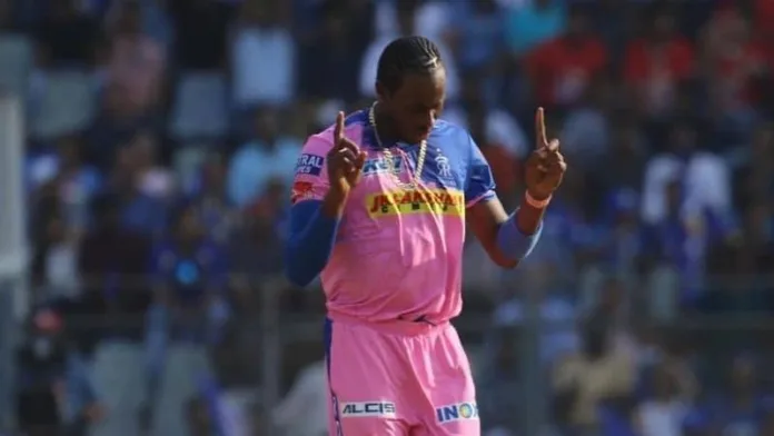 Jofra Archer to Miss T20I Series Against Indian National Cricket Team?