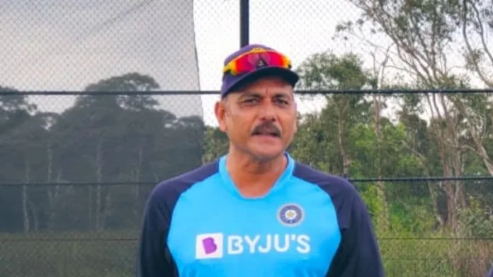 Indian National Cricket Team Coach Upset With ICC. Find Out Why
