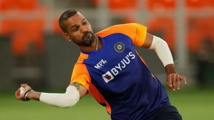 Shikhar Dhawan May Not Feature in Playing XI of Indian National Cricket Team for T20I Series Against England. Find Out Why