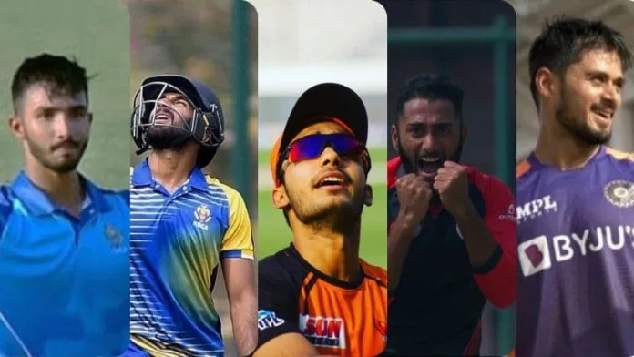 Who Might Don Indian National Cricket Team Jersey Soon?