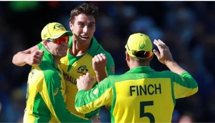 Australia Squad for T20 World Cup Announced