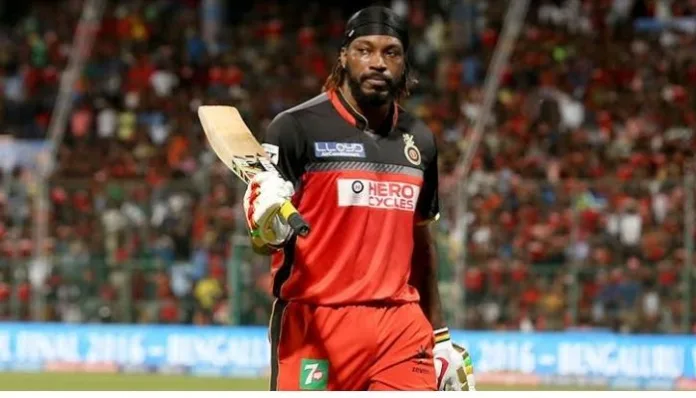 IPL 2021: Here’s the Reason Why Chris Gayle Is Not Playing Today IPL Match 32 Against Rajasthan Royals