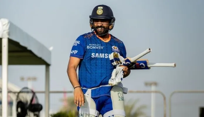 IPL 2021: Here's the Reason Why Rohit Sharma Is Not Playing Today IPL Match Against Chennai Super Kings